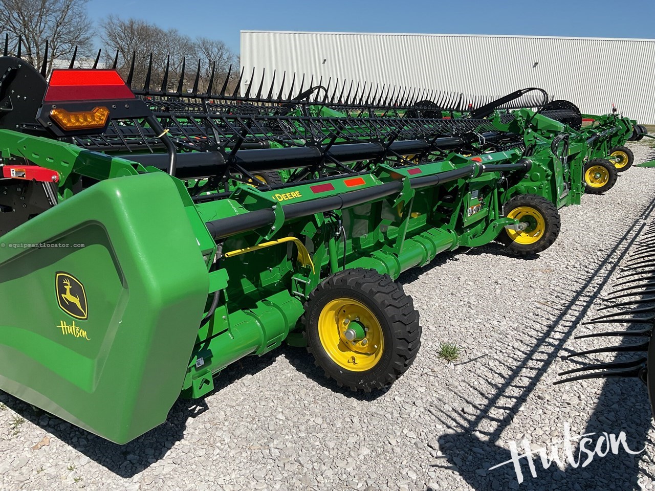 2024 John Deere HD50F Image 3