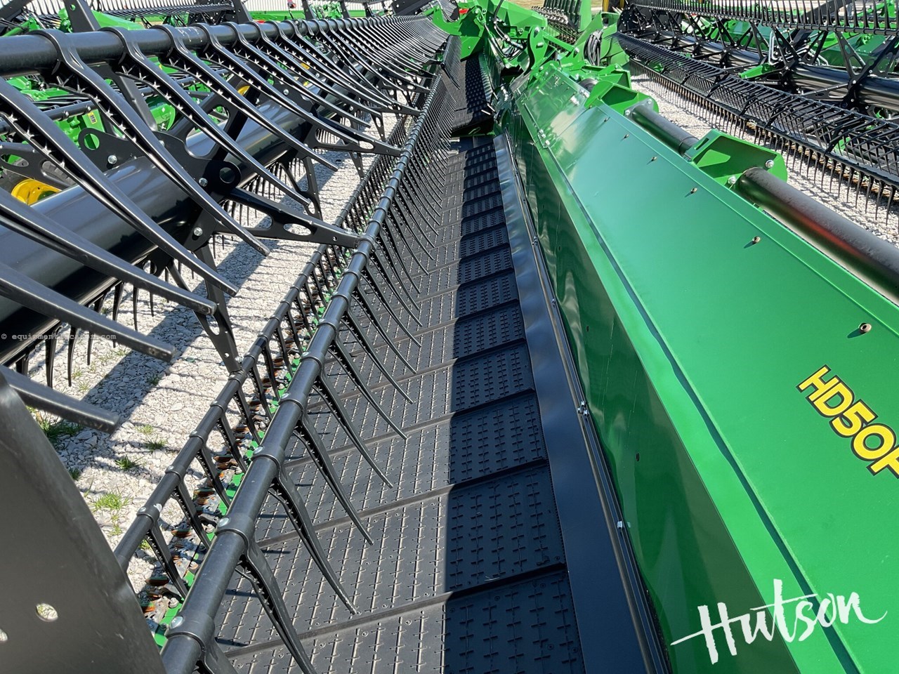 2024 John Deere HD50F Image 4