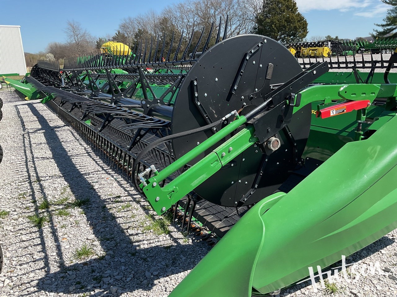 2024 John Deere HD50F Image 5