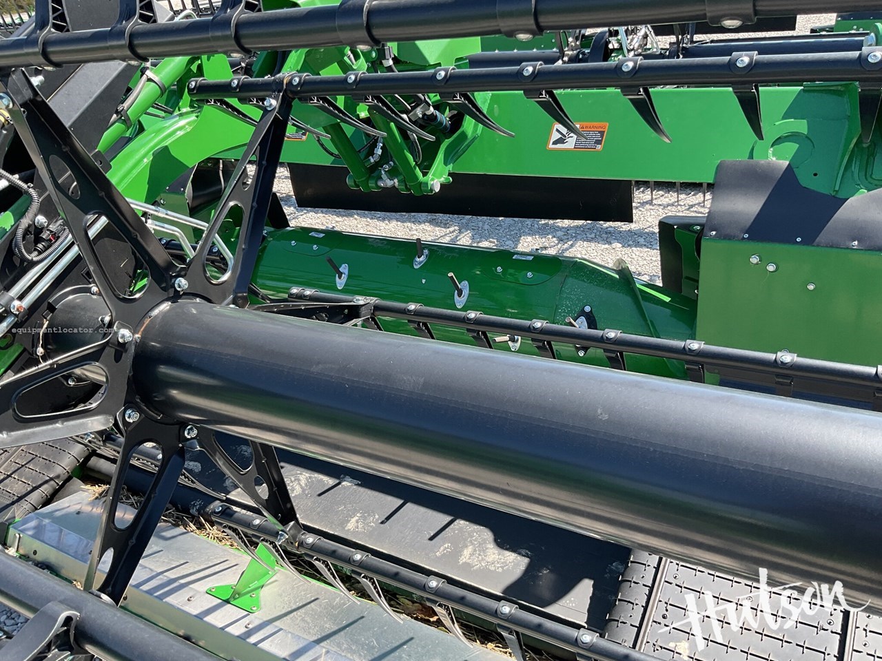 2024 John Deere HD50F Image 6