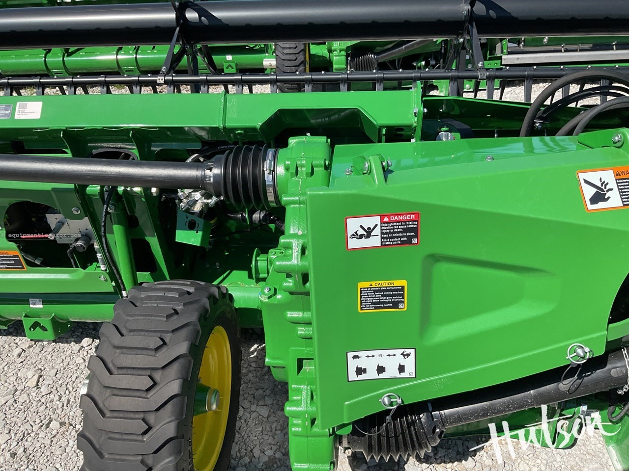 2024 John Deere HD50F Image 13