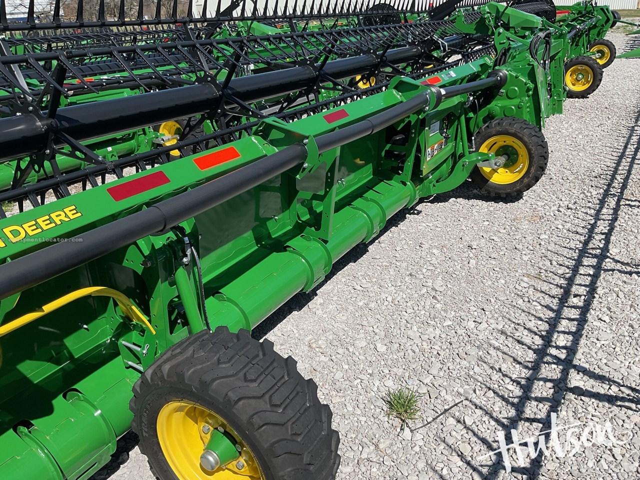 2024 John Deere HD50F Image 14
