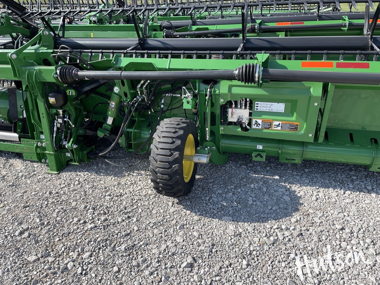 2024 John Deere HD50F Image 10