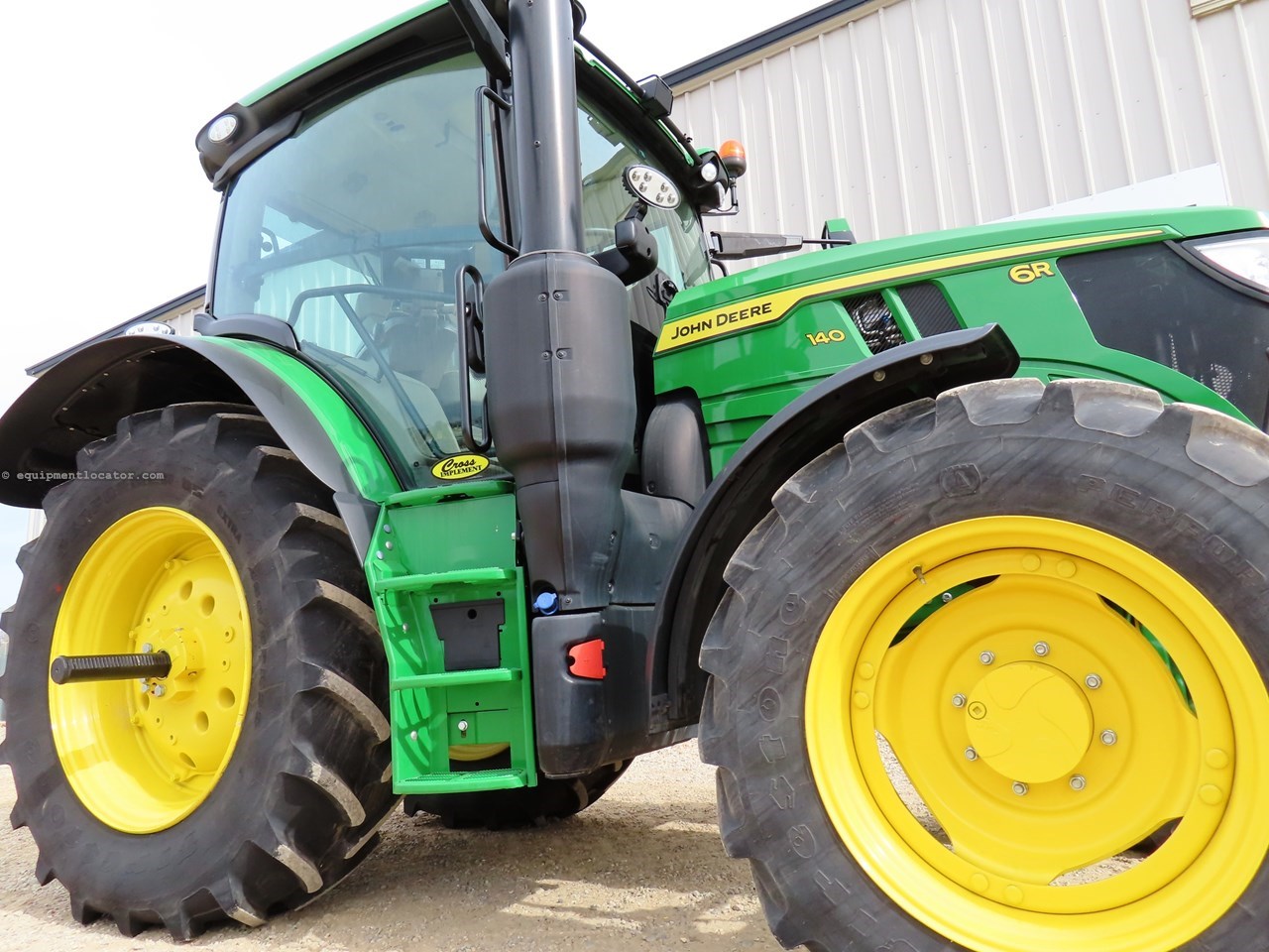 2024 John Deere 6R 140 Image 20