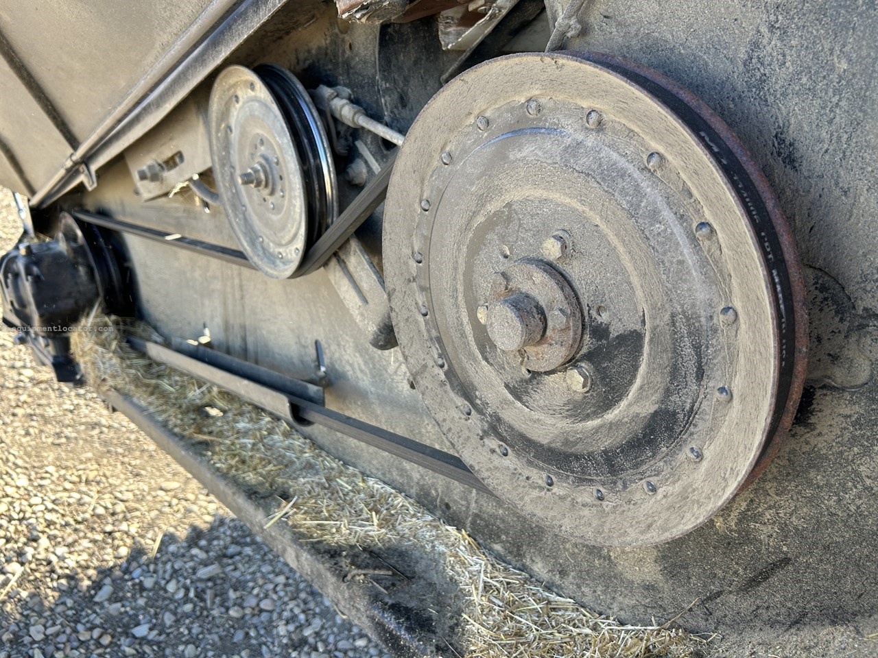 2005 MacDon 963 Image 10