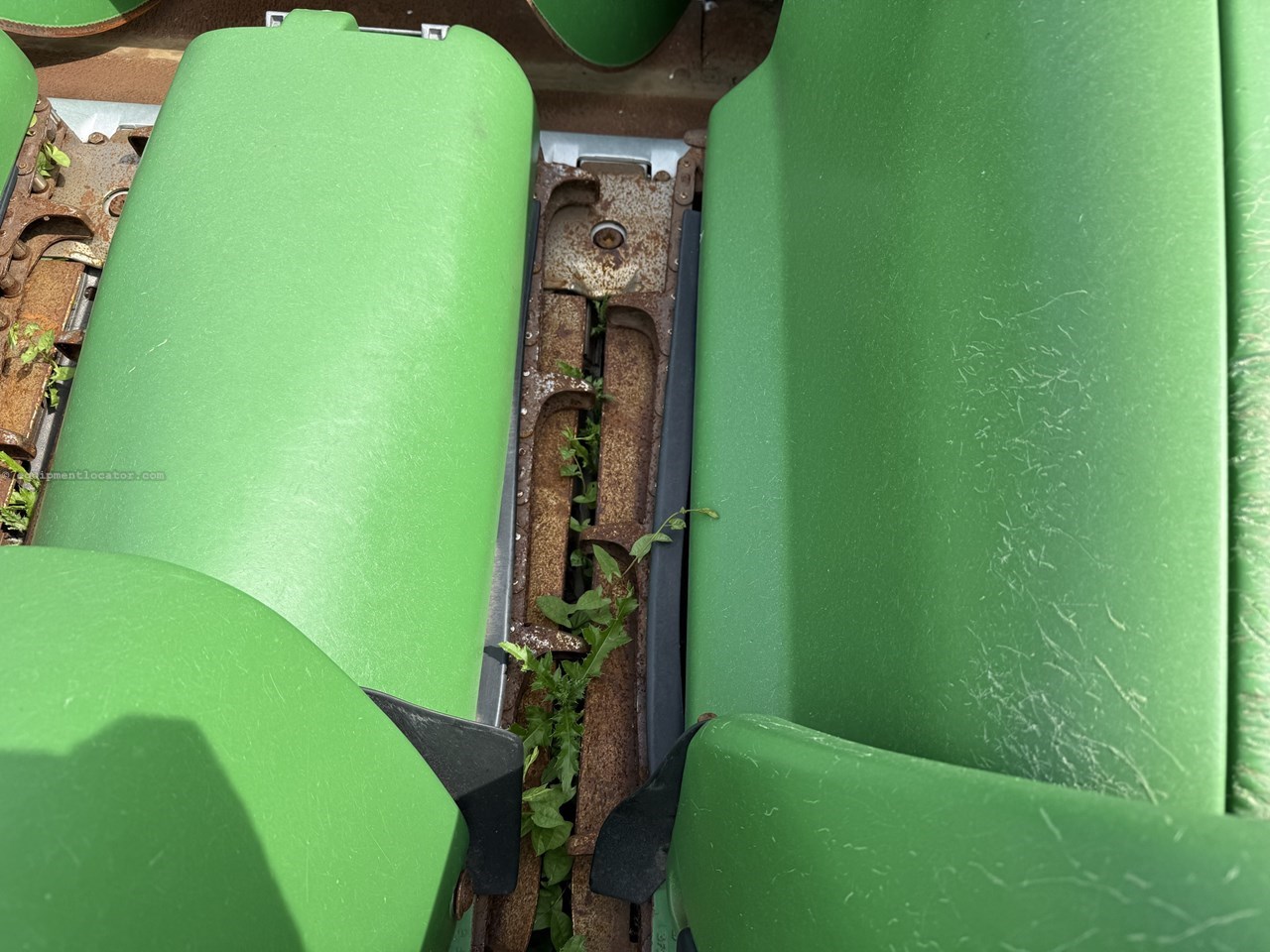 2013 John Deere 618C STALKMASTER Image 10