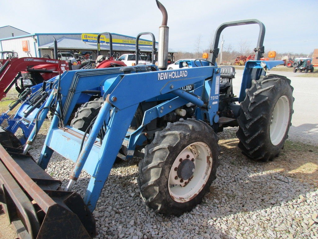 1999 New Holland 4630 Image 2