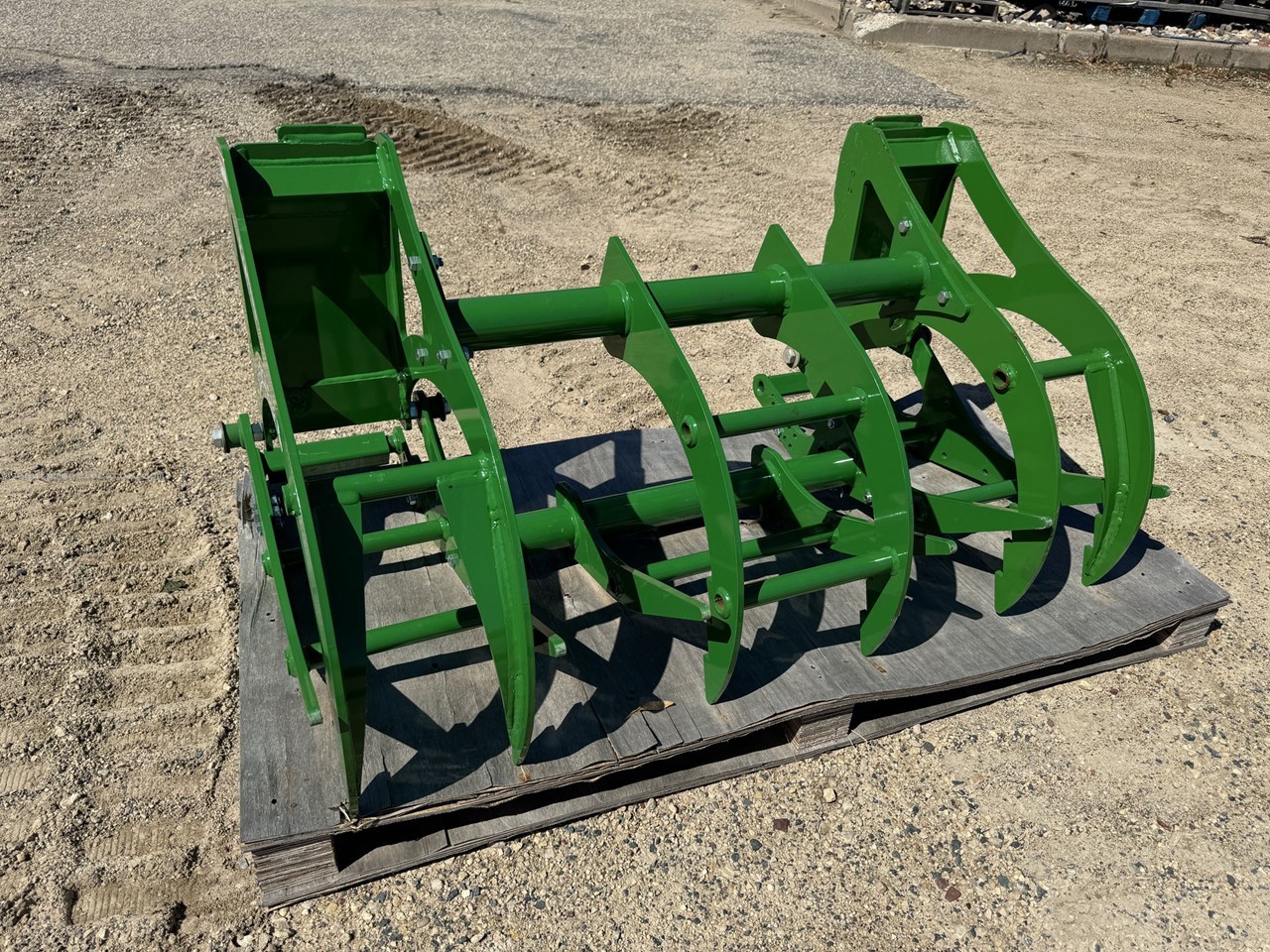 2022 Westendorf BC4215 Brush Crusher Image 4