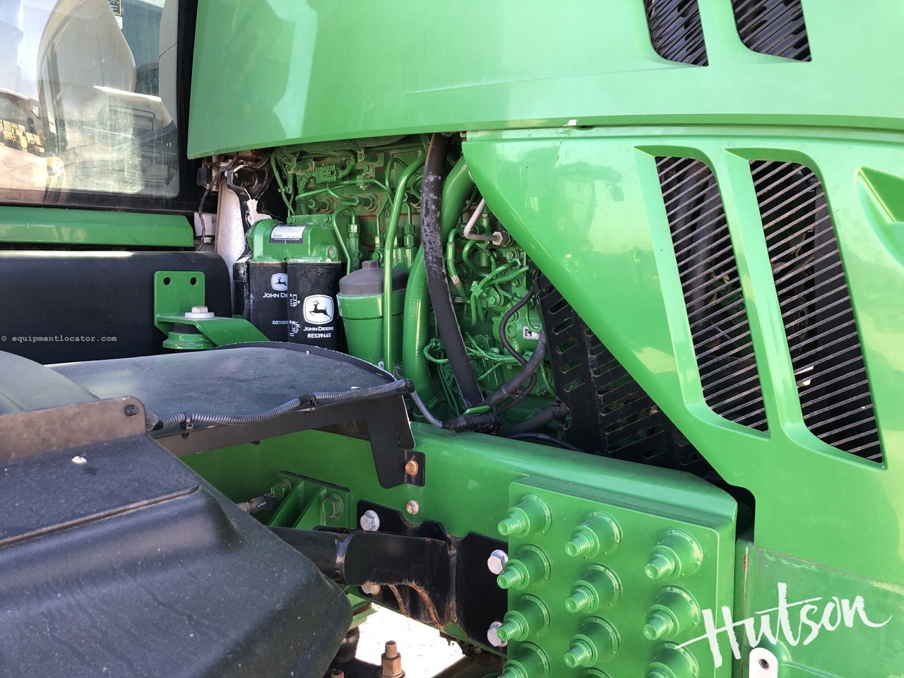 2017 John Deere F4365 Image 10