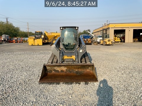 2021 John Deere 333G Image 8