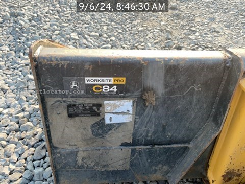 2021 John Deere 333G Image 10