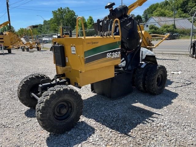 2018 Vermeer SC362 Image 10