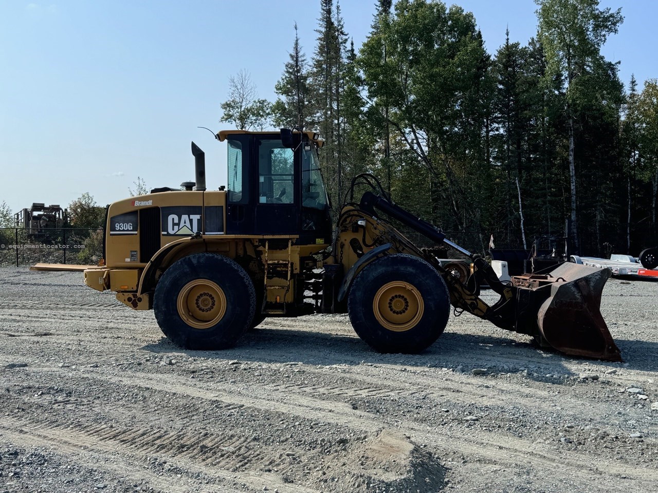 2010 Caterpillar 930G Image 4