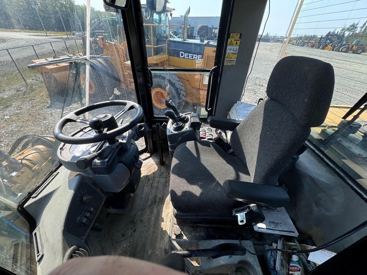 2010 Caterpillar 930G Image 13