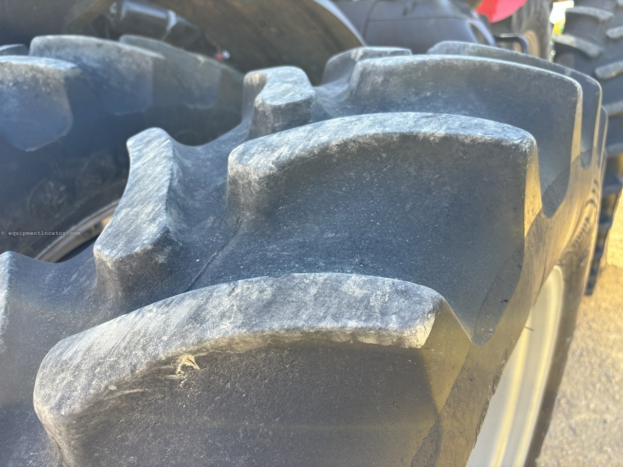 2018 Case IH 340 Image 3
