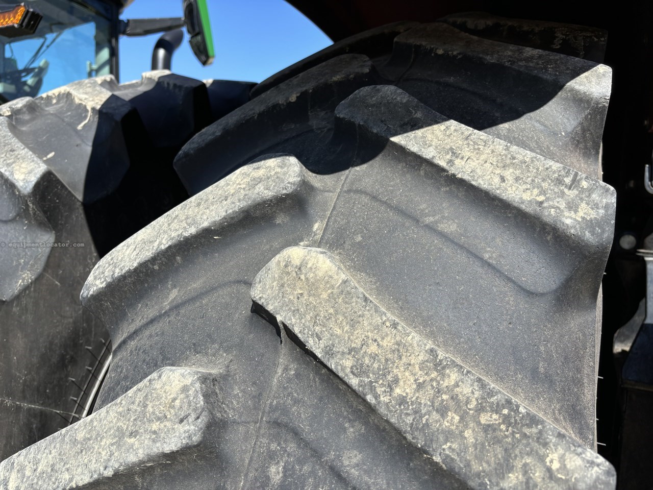 2018 Case IH 340 Image 13