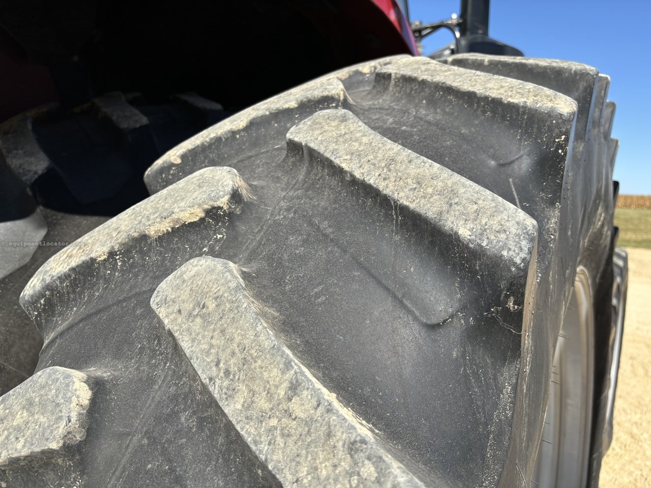 2018 Case IH 340 Image 19