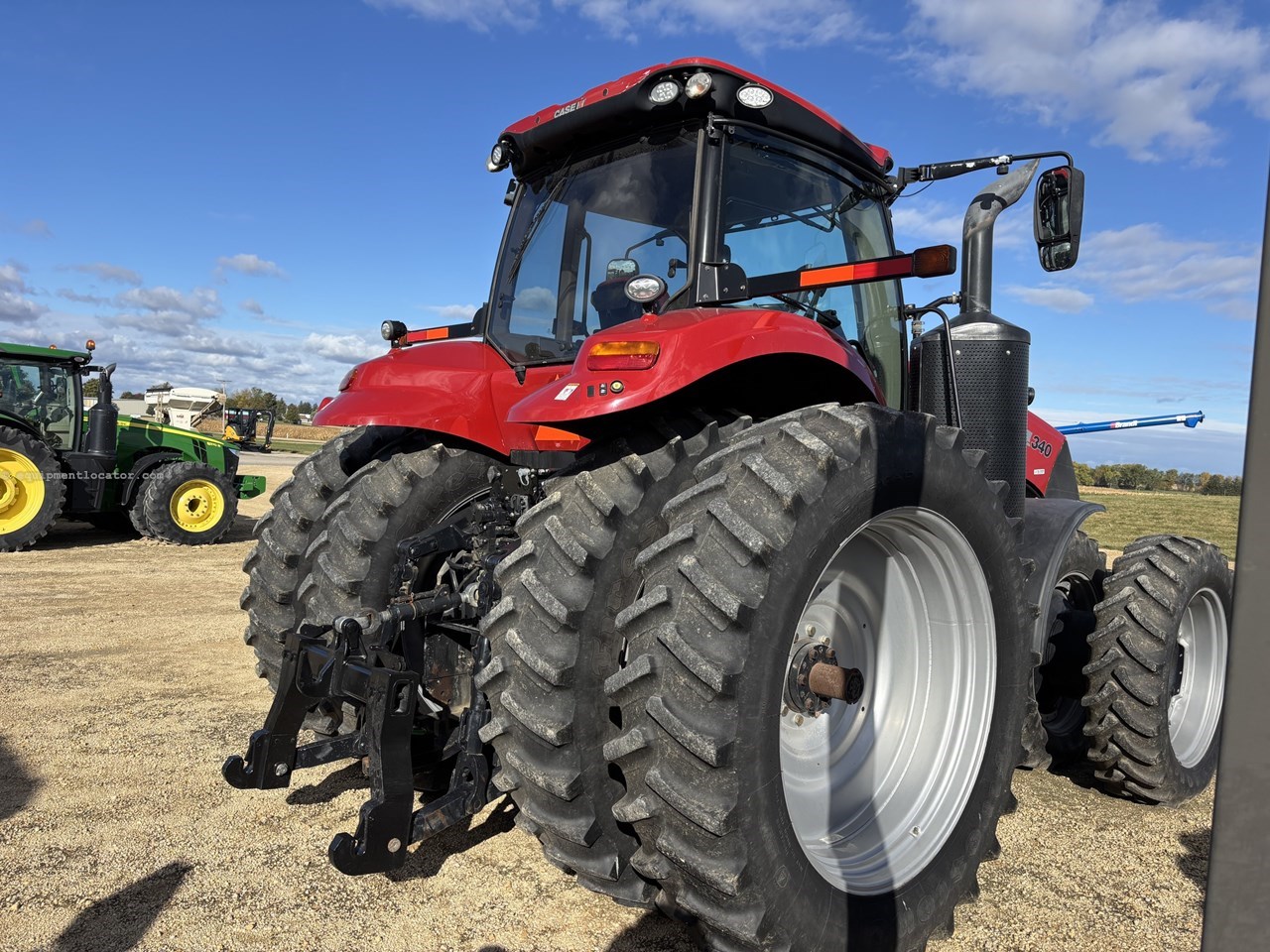 2018 Case IH 340 Image 22