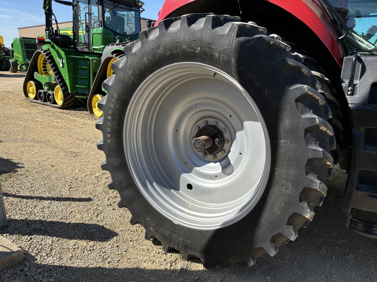 2018 Case IH 340 Image 24