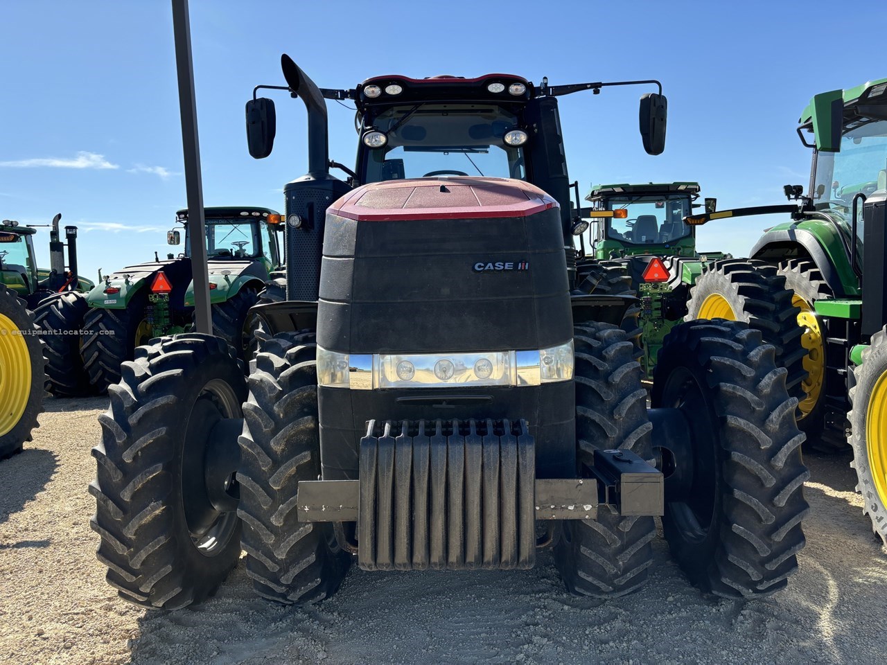 2018 Case IH 340 Image 30