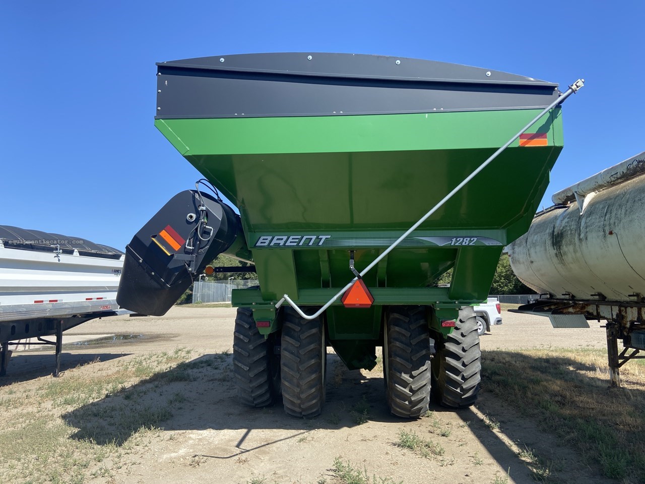 2012 Brent 1282 Image 3