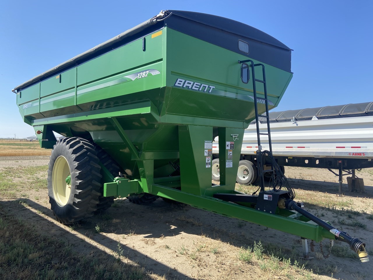 2012 Brent 1282 Image 5