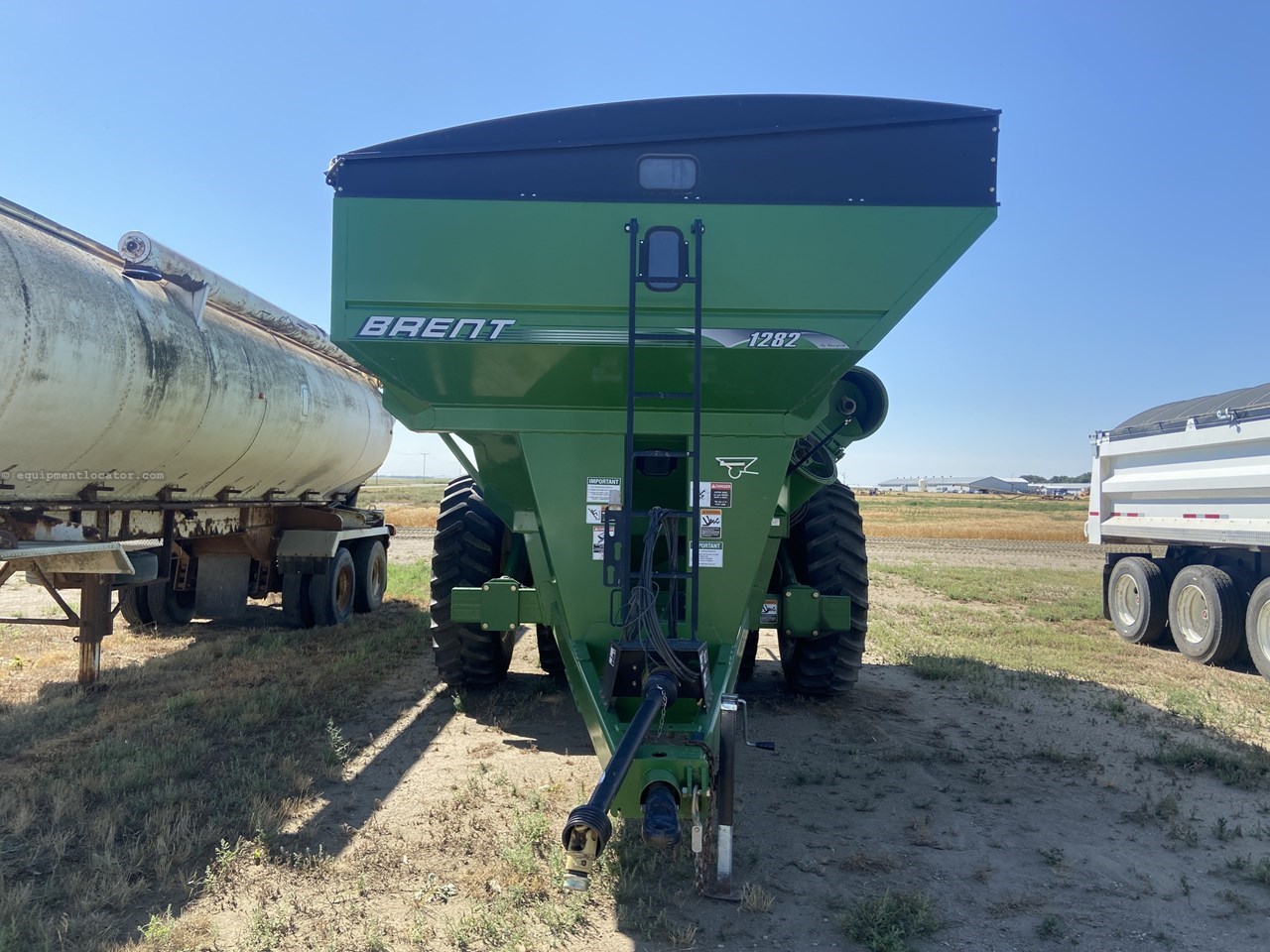 2012 Brent 1282 Image 6