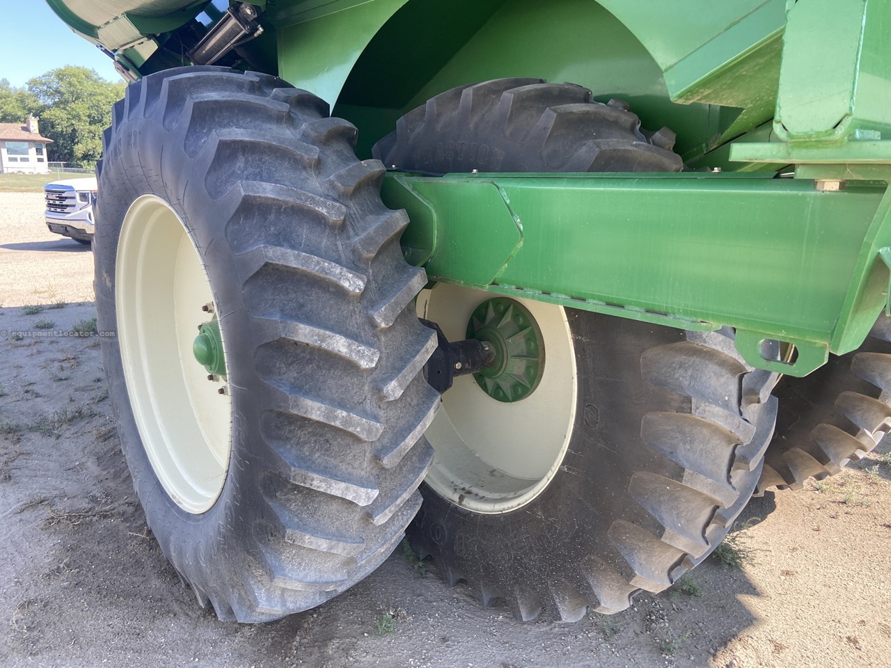 2012 Brent 1282 Image 8