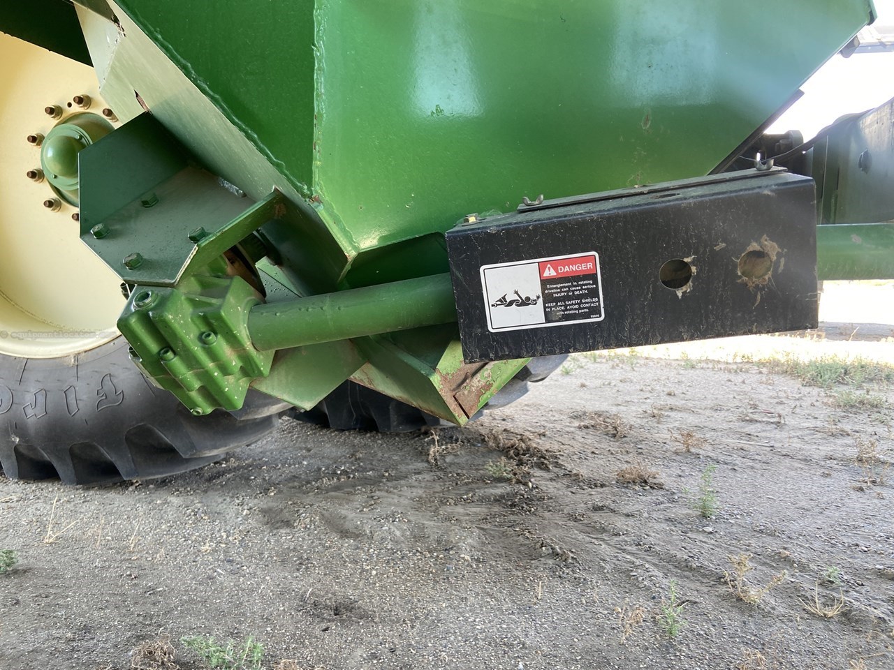 2012 Brent 1282 Image 21