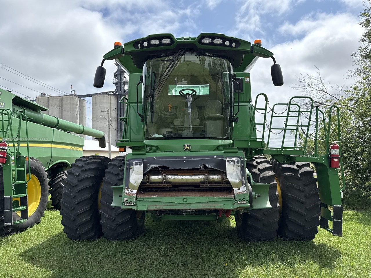 2018 John Deere S780 Image 10