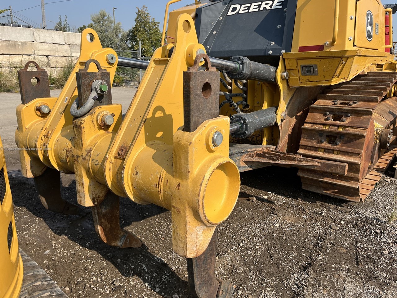 2019 John Deere 950K Image 10