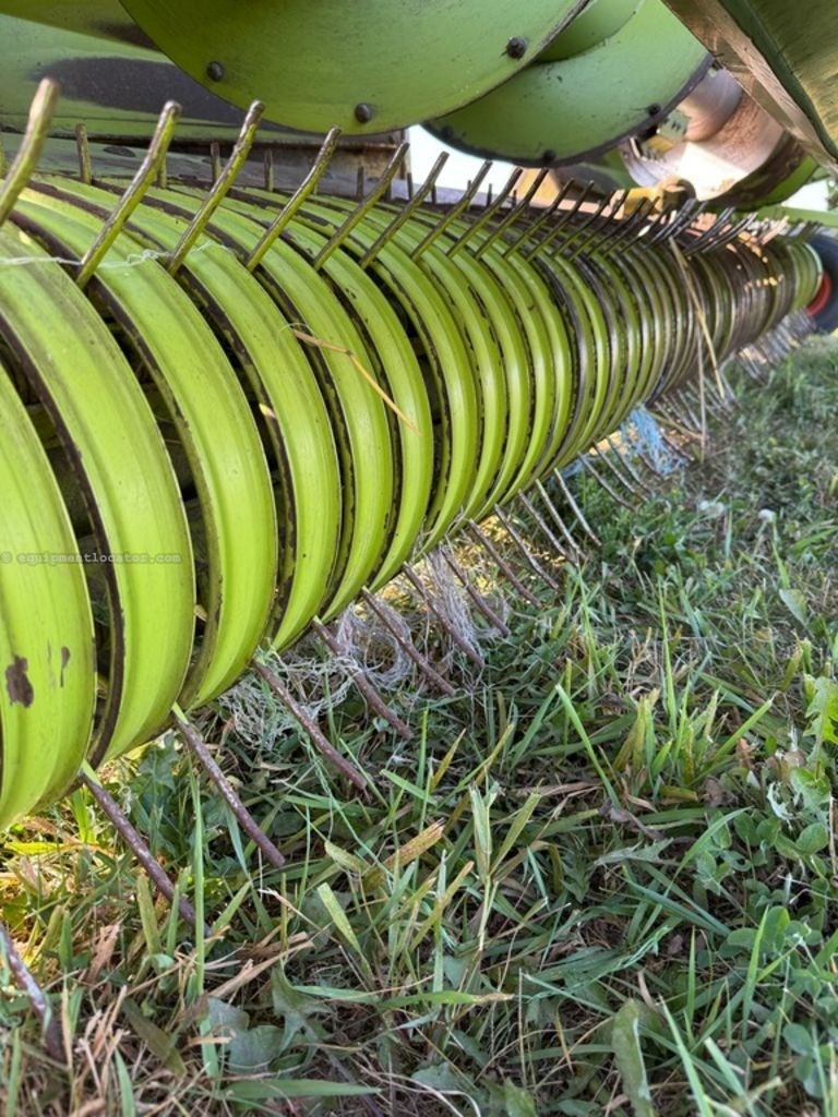 2008 CLAAS PU380HD Image 4