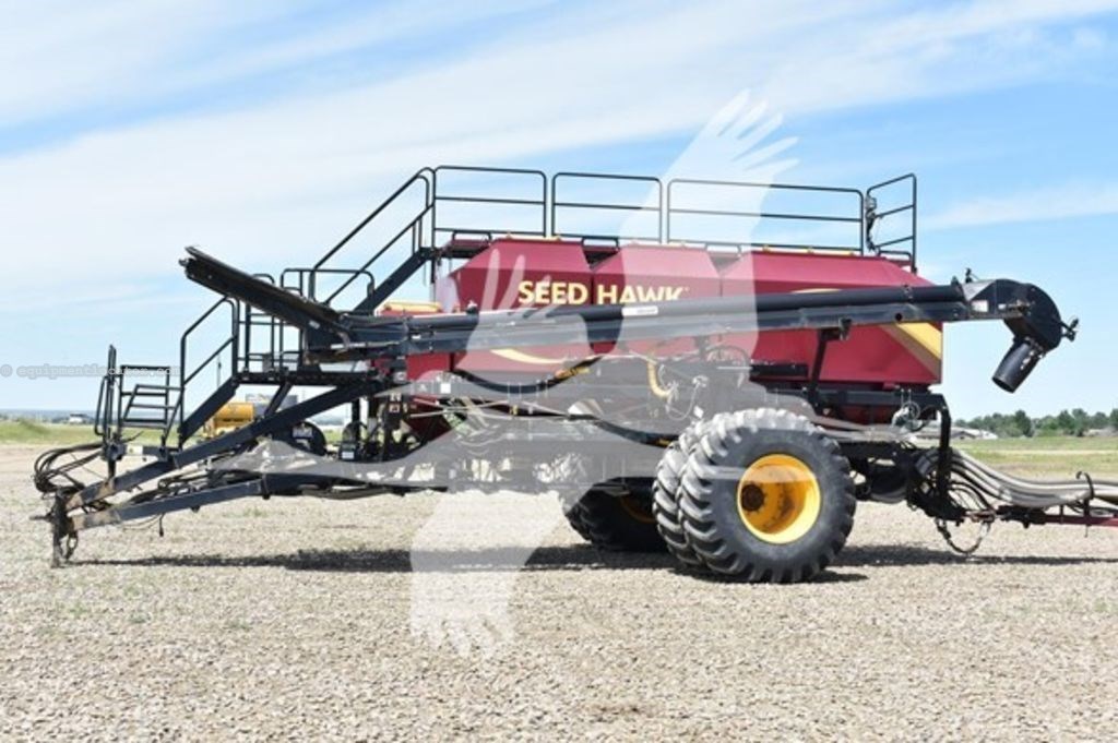2016 Vaderstad SEED HAWK 60 Image 4