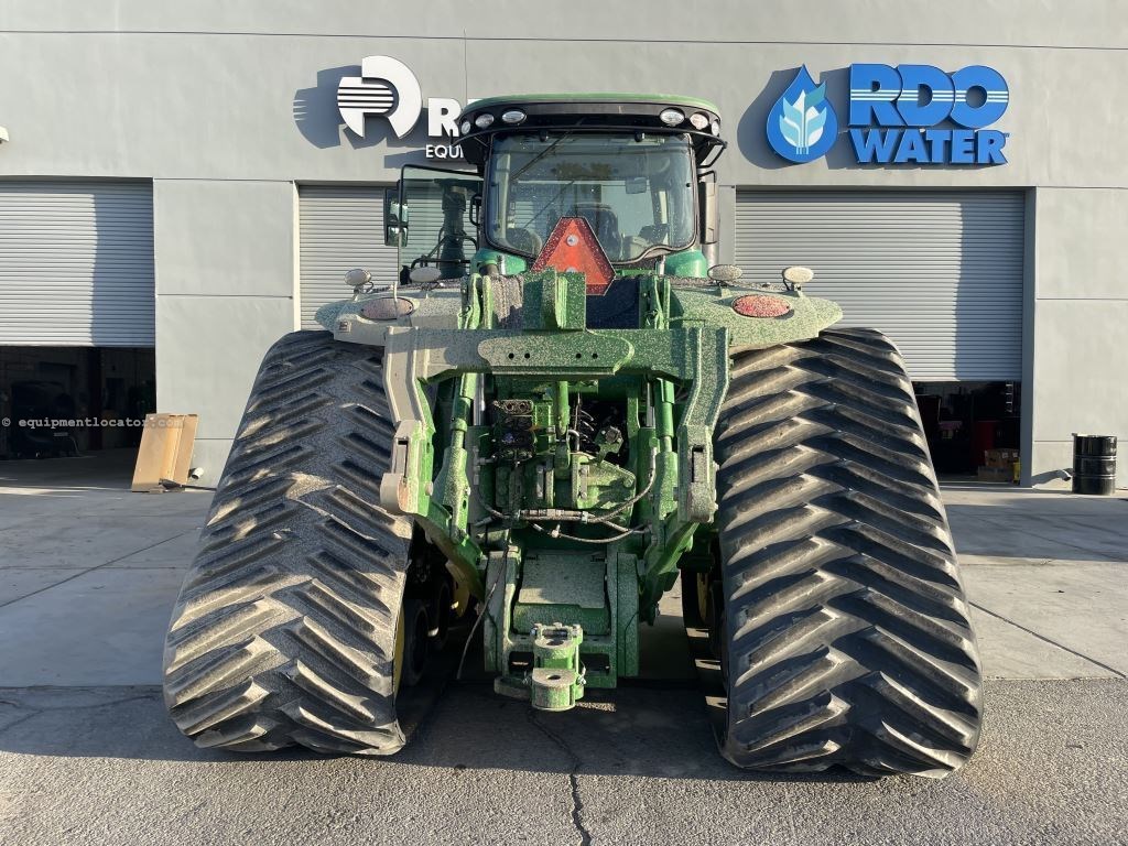 2021 John Deere 9620RX Image 4