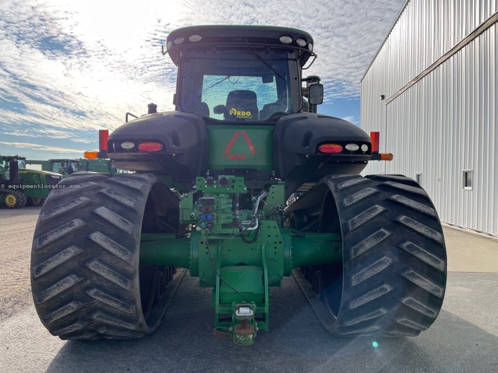 2020 John Deere 9570RT Image 4