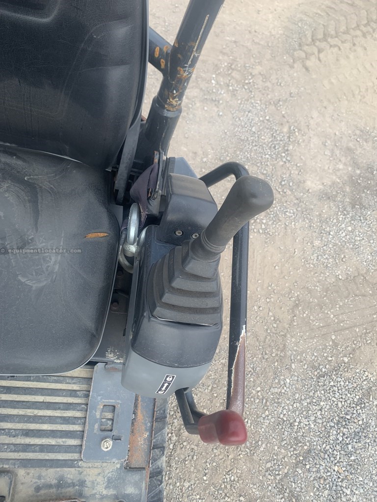 2011 Hitachi ZX17-2 Image 10