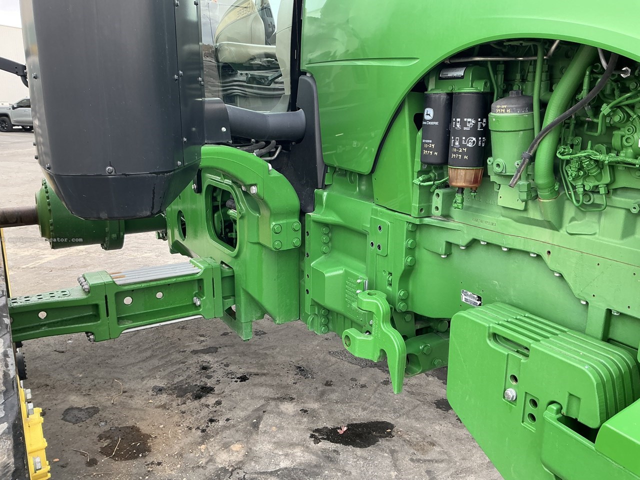 2017 John Deere 8370RT Image 10