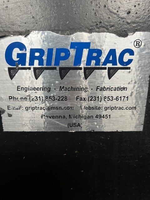 2018 GripTrac HD423 Image 10