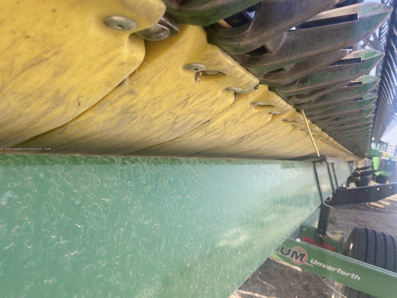 2022 John Deere HD50R Image 10