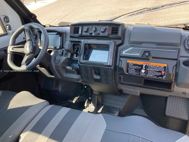 2024 Kawasaki Ridge 4WD CAB Gold Image 10