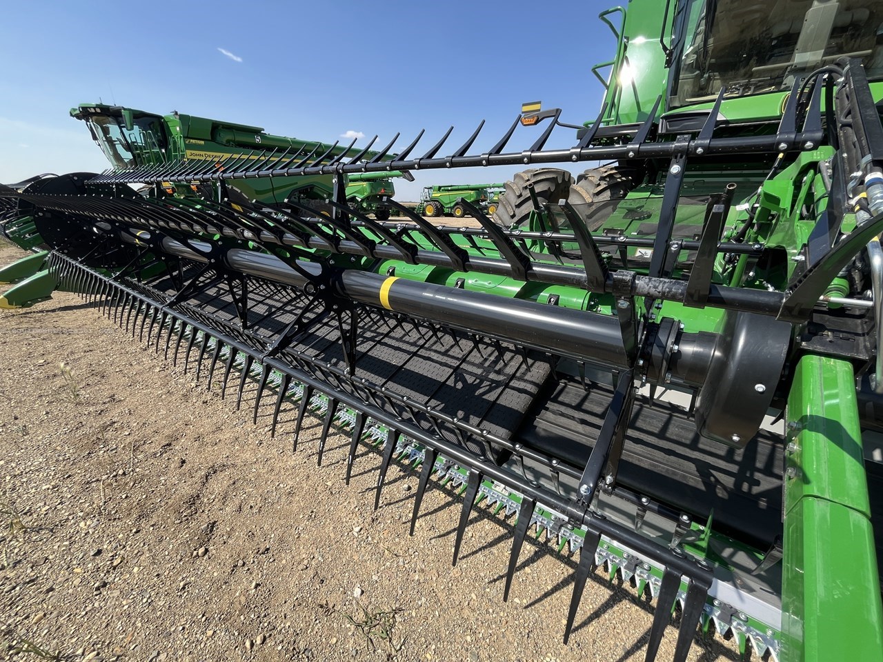 2024 John Deere HD45R Image 10