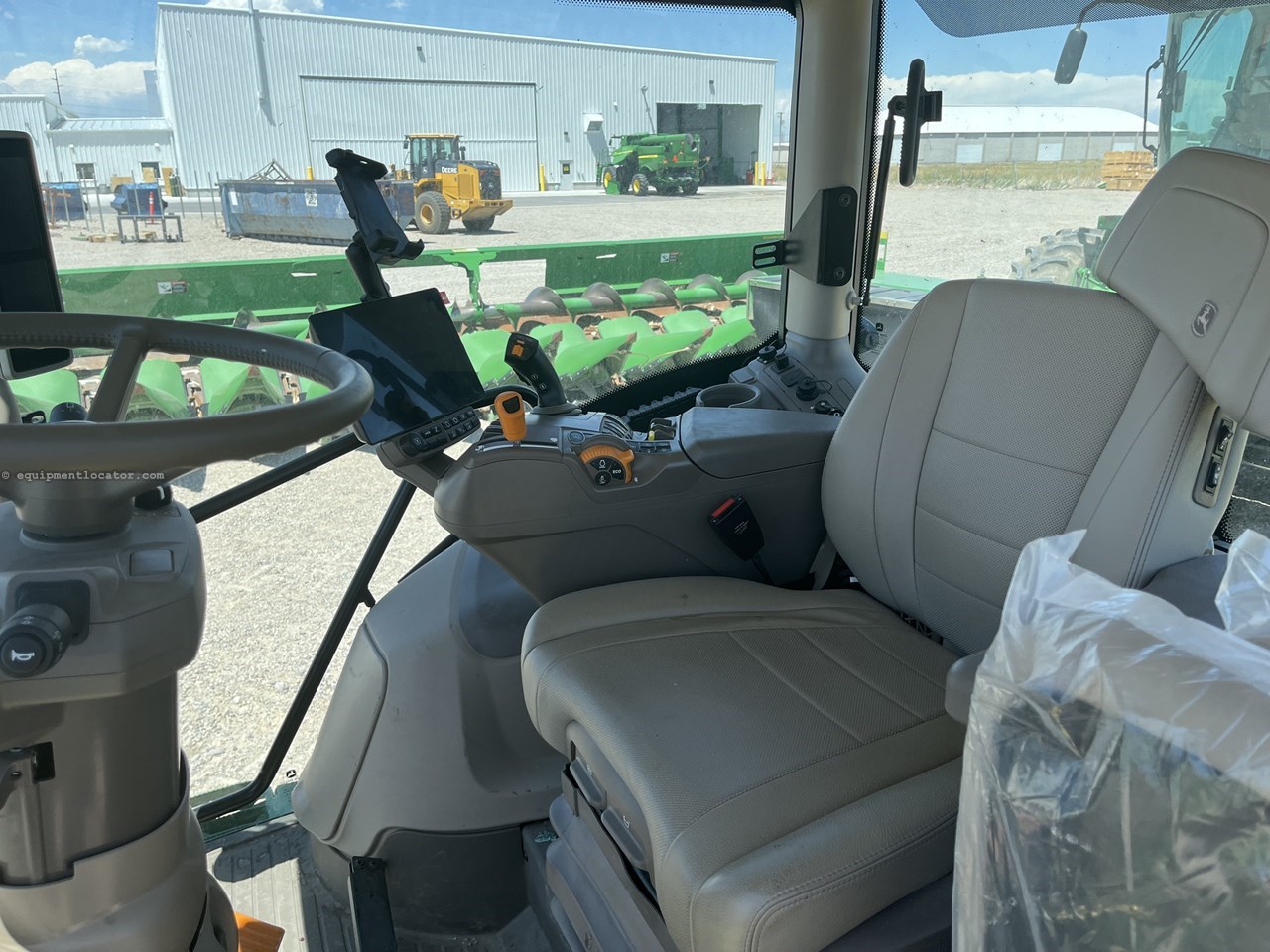 2024 John Deere 6R 130 Image 10