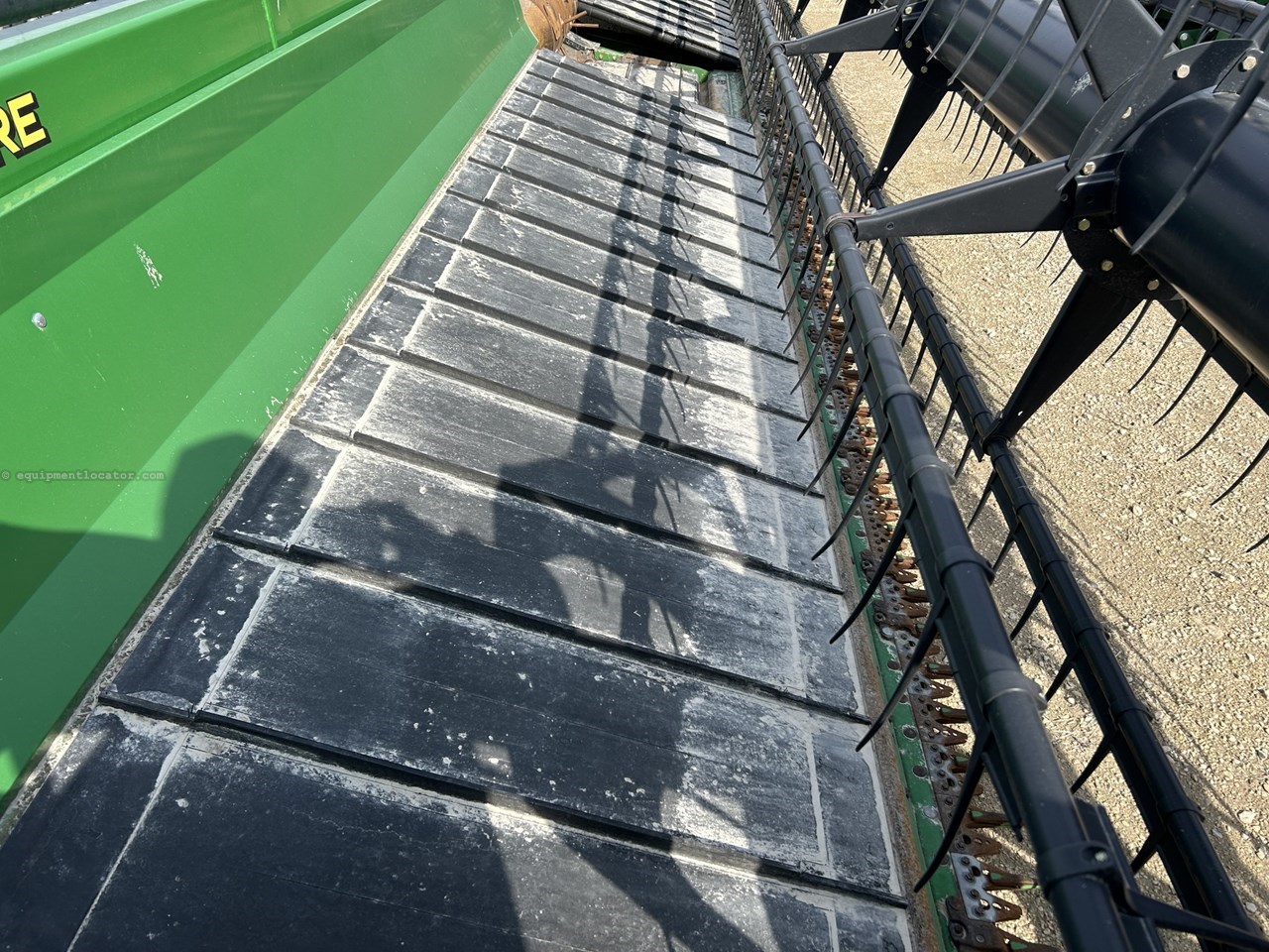 2013 John Deere 635D Image 10