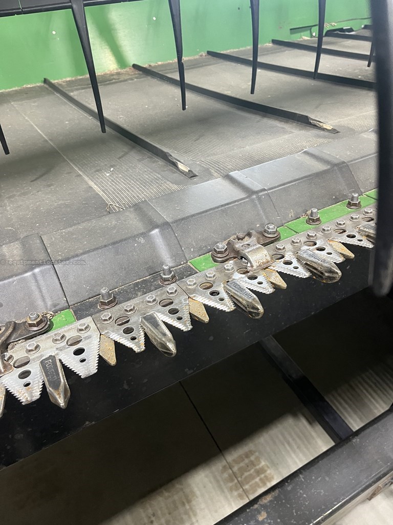 2013 John Deere 640FD Image 10