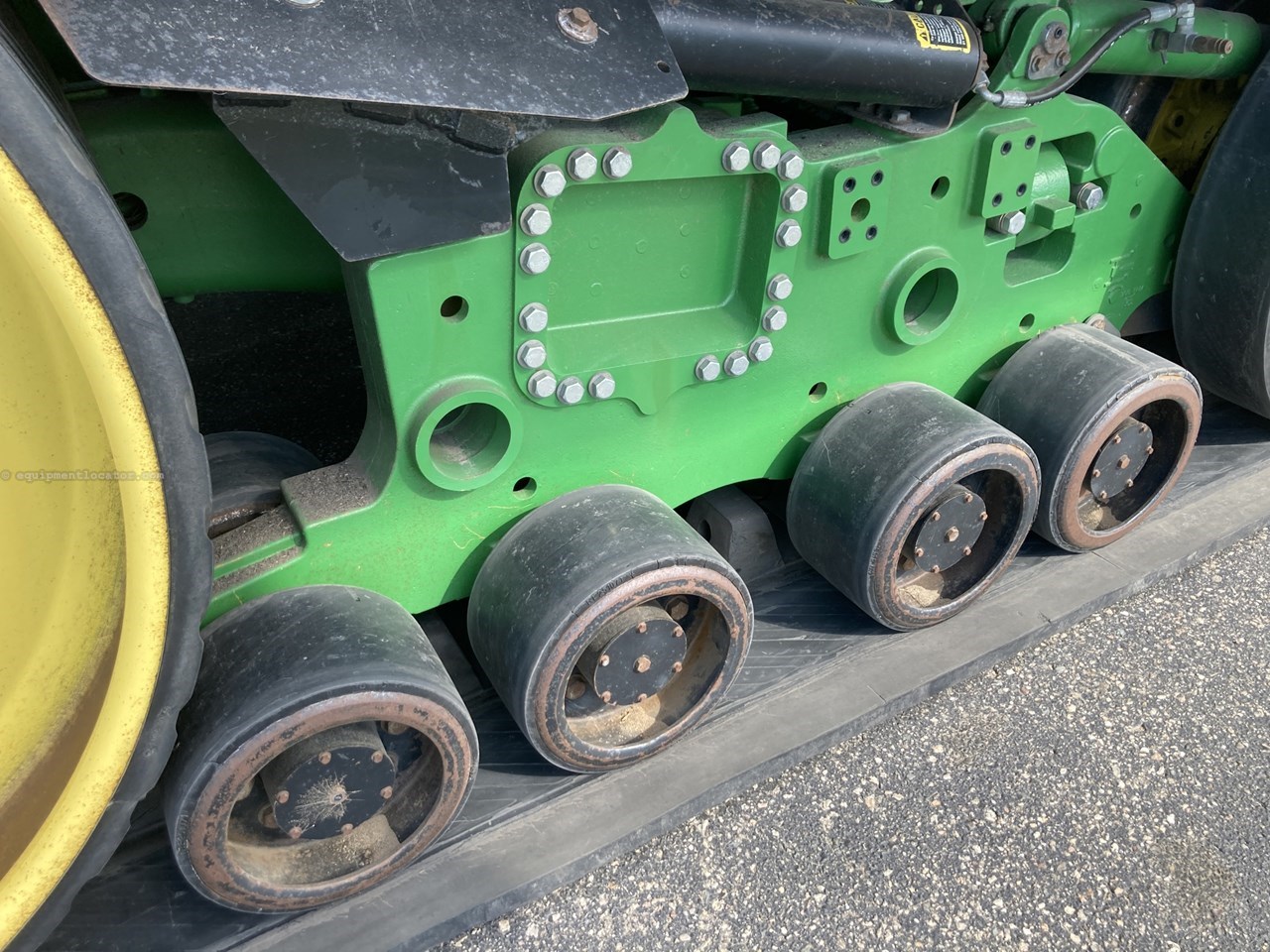 2011 John Deere 9530T Image 10