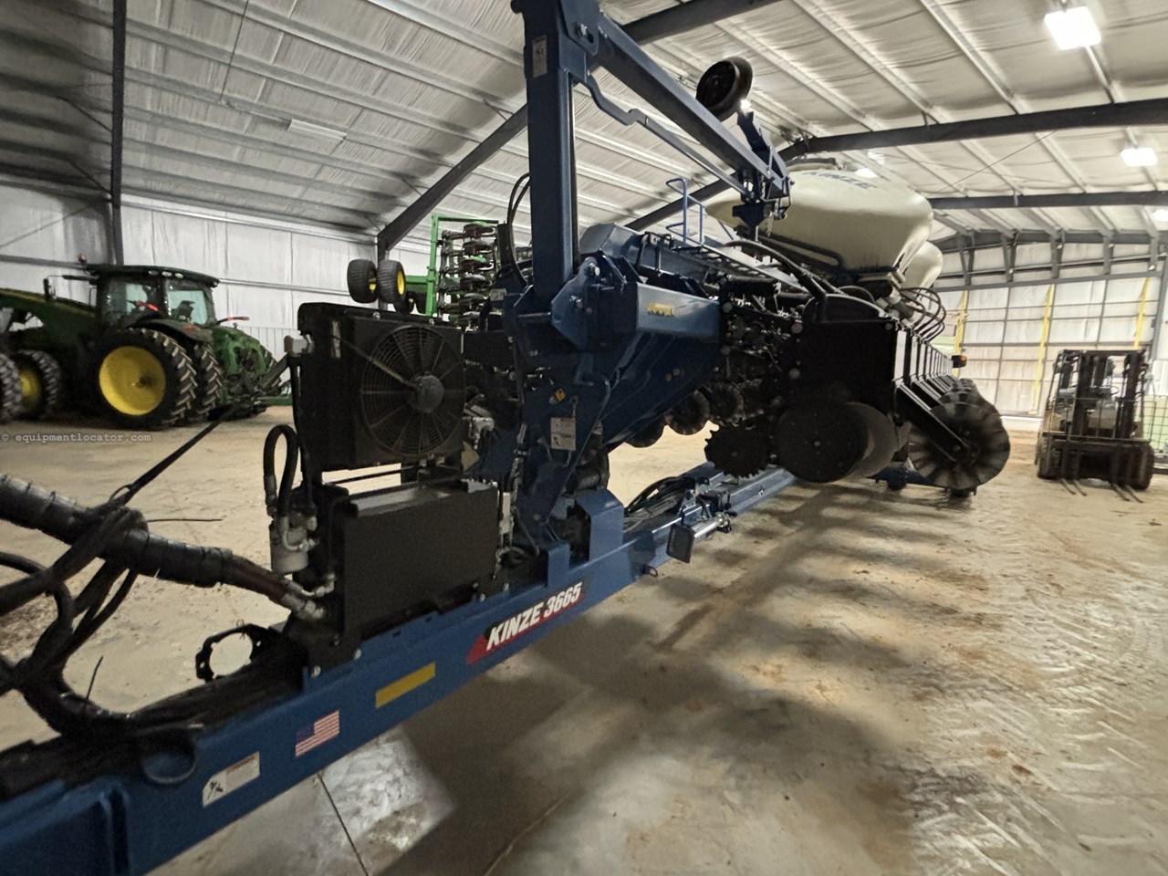 2022 Kinze 3665 Image 10