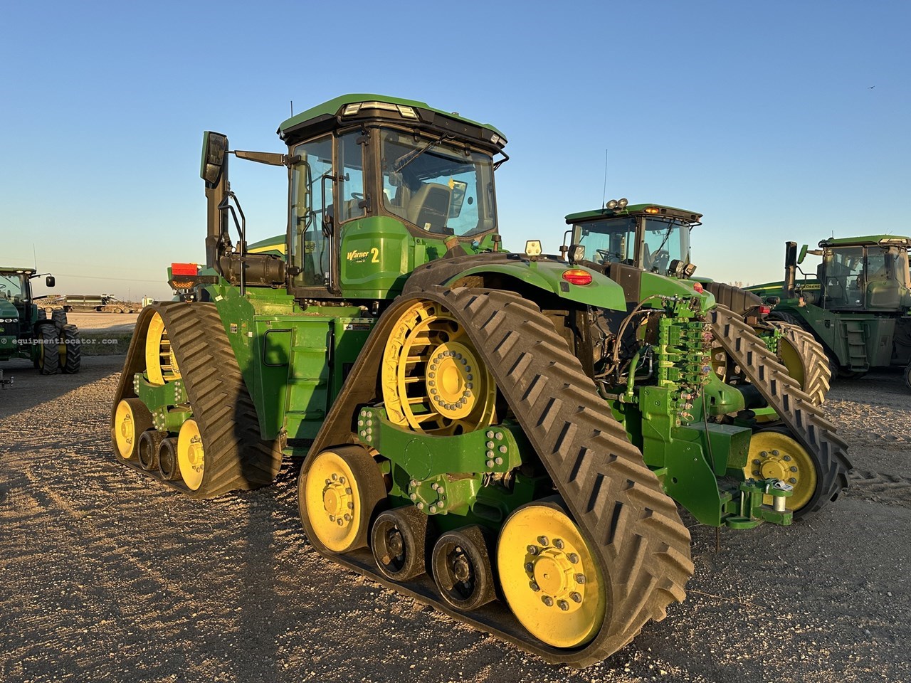 2023 John Deere 9RX 490 Image 10