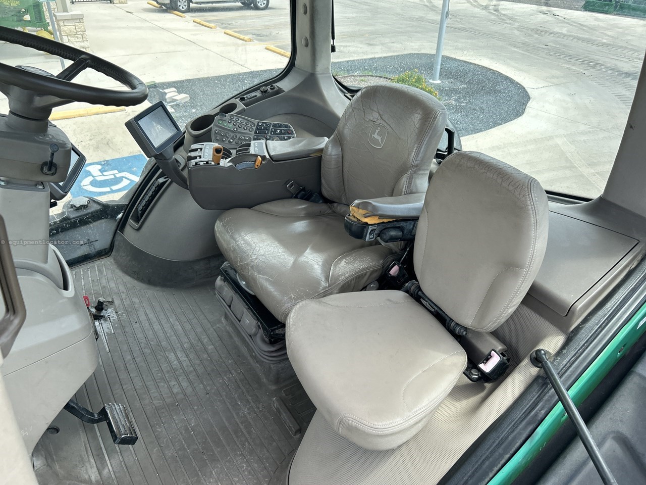 2014 John Deere 9510RT Image 10