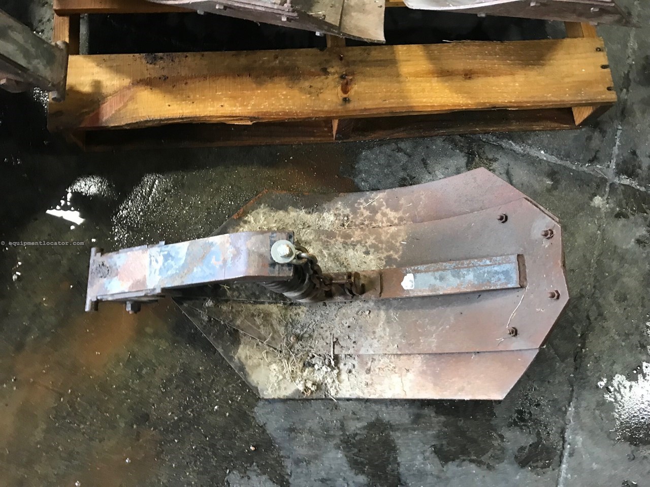 John Deere NDY stalk stomper Image 3