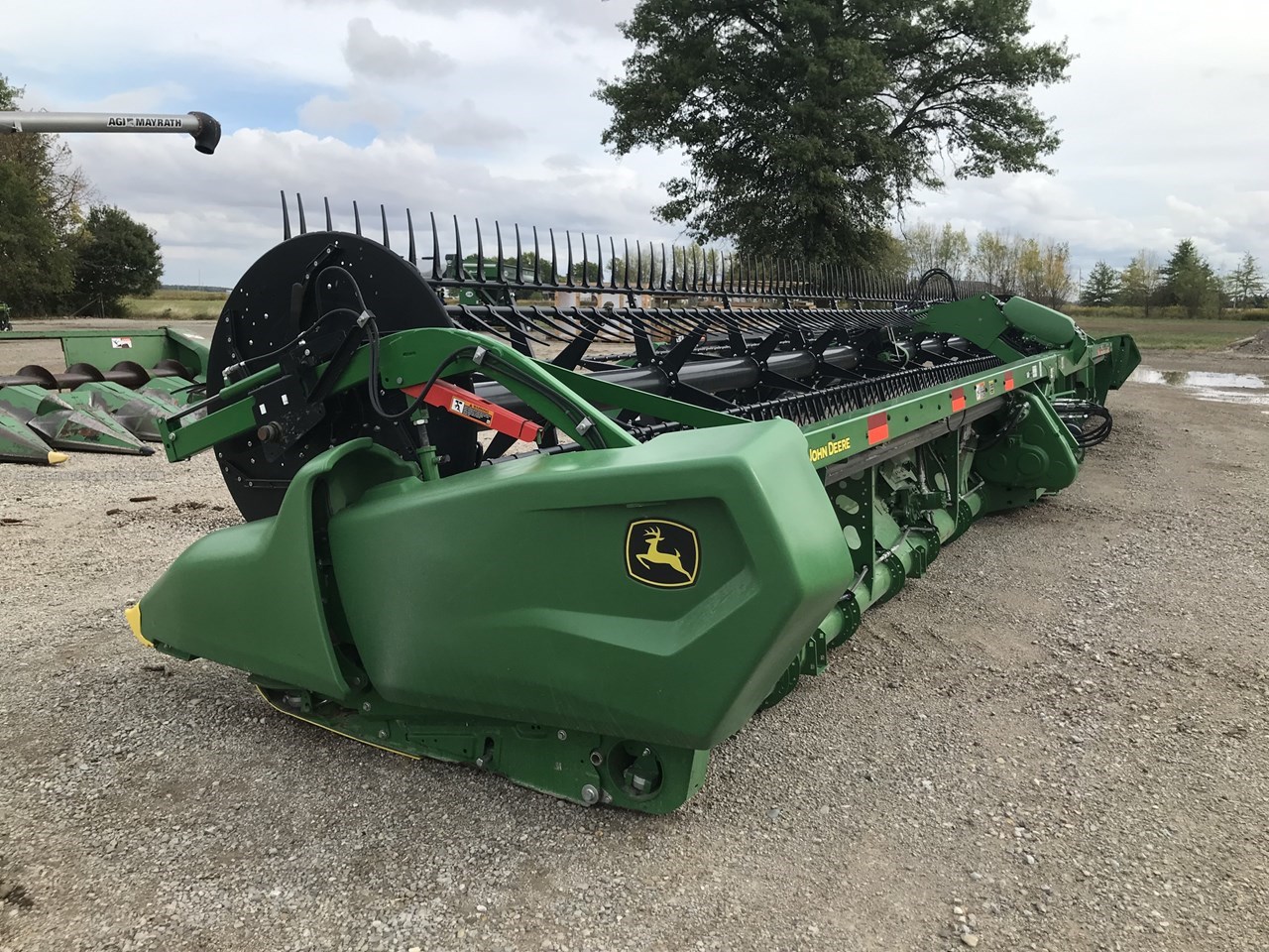 2021 John Deere RD45F Image 2